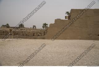 Photo Texture of Karnak Temple 0167